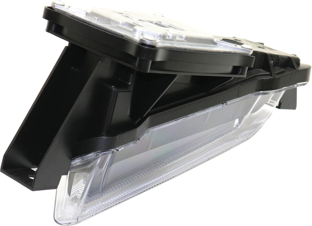 CAMARO 16-22 DRIVING LAMP LH, Assembly, Daytime Running Light, LS/LT/ZL1 Model, (16-21, Conv)/Cpe