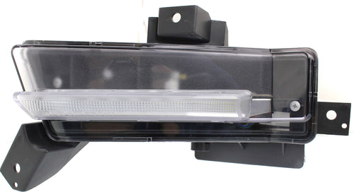 CAMARO 16-18 DRIVING LAMP LH, Assembly, w/ Daytime Running Light, SS Model