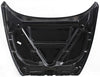 TRAVERSE 09-11 HOOD, Steel