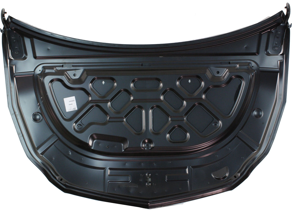 TRAVERSE 09-12 HOOD, Aluminum, Primed - CAPA