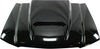 SILVERADO 1500 03-06 COWL HOOD, 2 in. rise,(2003-04 HD Models),(Avalanche 03-06 w/o Cladding)