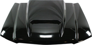 SILVERADO 1500 03-06 COWL HOOD, 2 in. rise,(2003-04 HD Models),(Avalanche 03-06 w/o Cladding)