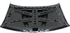 S10 PICKUP/SONOMA 94-03 COWL HOOD, Ram air cowl, Steel, Primed , 2 Rise