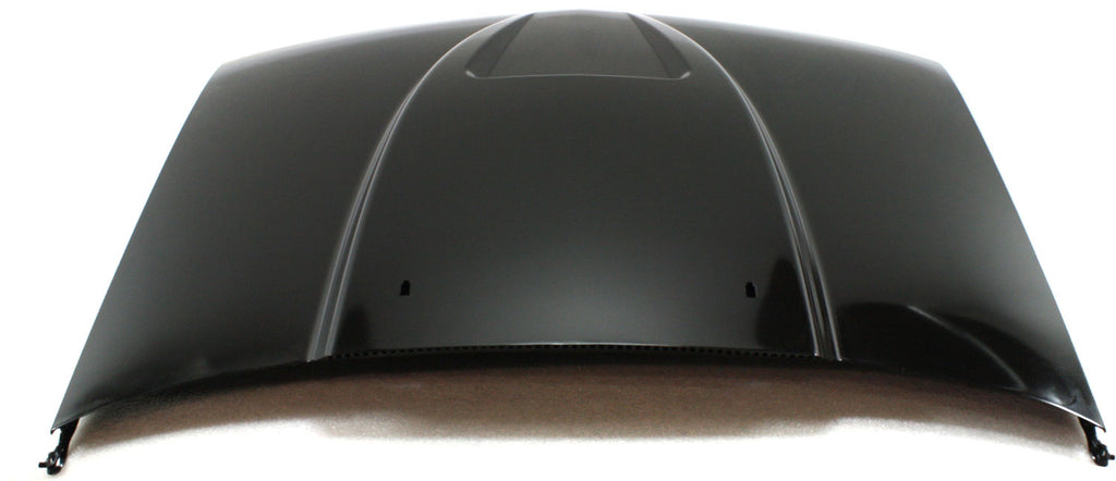 S10 PICKUP/SONOMA 94-03 COWL HOOD, Ram air cowl, Steel, Primed , 2 Rise