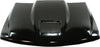 SILVERADO 99-02/TAHOE 00-06 COWL HOOD, Ram air cowl, Steel, Primed, 2-inch Rise