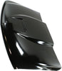 SILVERADO 99-02/TAHOE 00-06 COWL HOOD, Ram air cowl, Steel, Primed, 2-inch Rise