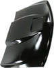 SILVERADO 99-02/TAHOE 00-06 COWL HOOD, Ram air cowl, Steel, Primed, 2-inch Rise