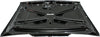 C/K SERIES 88-02/SUBURBAN 92-99 COWL HOOD, Reverse Cowl, Steel, 2 In. Rise, Center Groove