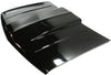 C/K SERIES 88-98/SUBURBAN 92-99 STEEL COWL HOOD, Reverse Cowl, 2 In.Rise, Center Ridge