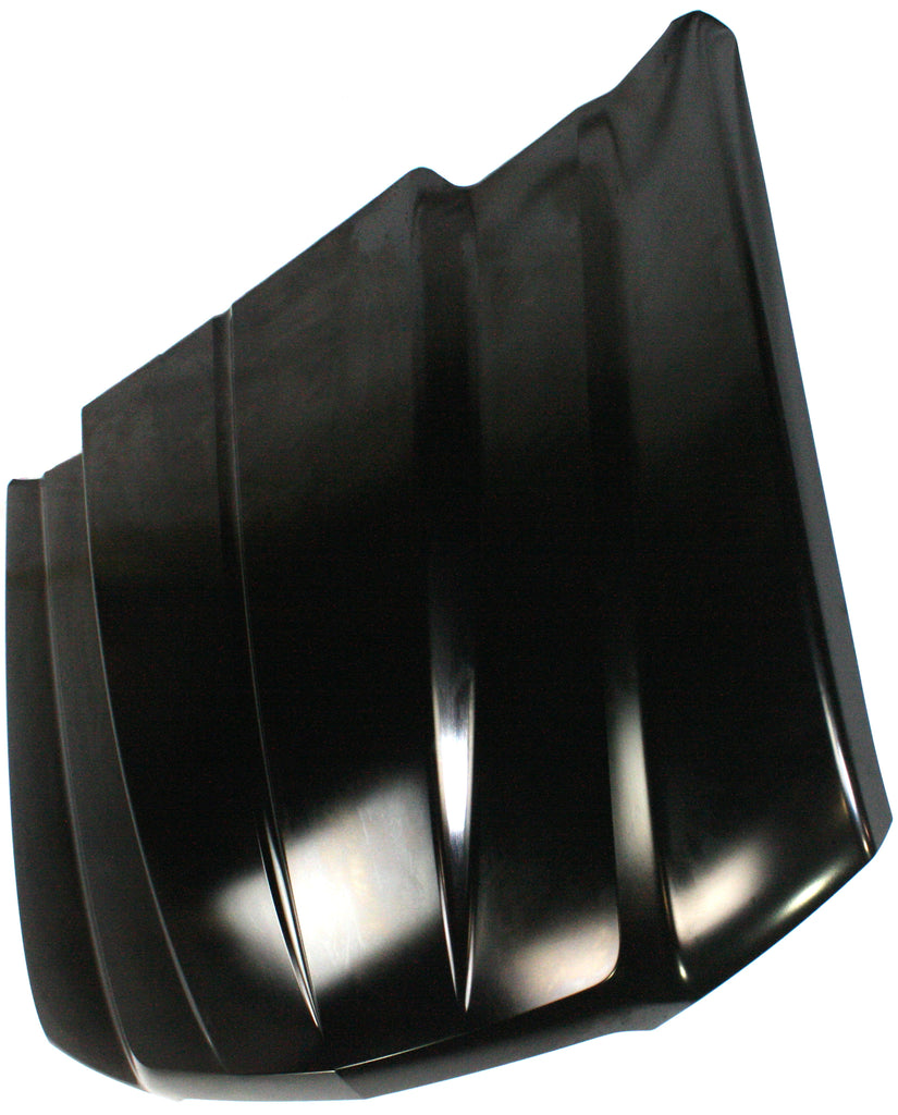 SILVERADO 1500 03-06 COWL HOOD, (2003-04 HD Models),(Avalanche 03-06 w/o Cladding), w/Center ridge