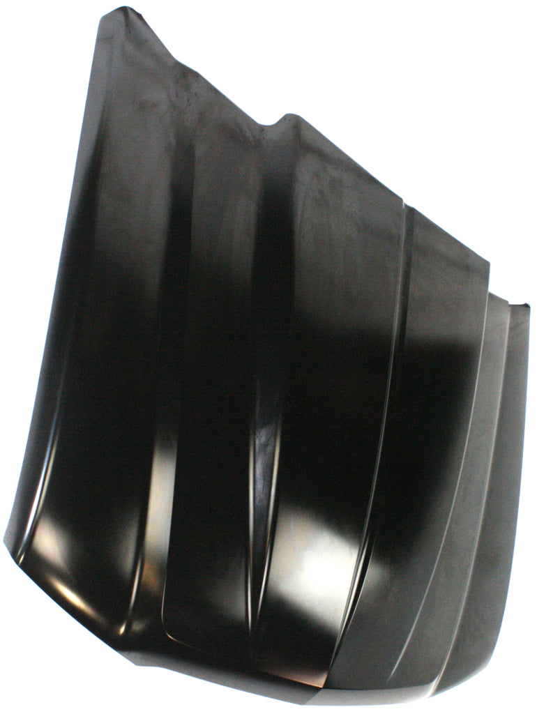 SILVERADO 1500 03-06 COWL HOOD, (2003-04 HD Models),(Avalanche 03-06 w/o Cladding), w/Center ridge