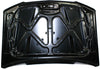 SILVERADO 1500 03-06 COWL HOOD, (2003-04 HD Models),(Avalanche 03-06 w/o Cladding), w/Center ridge