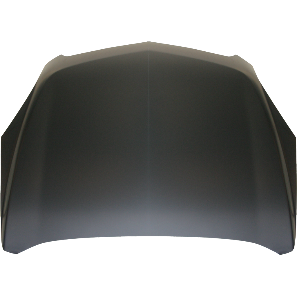 EQUINOX 10-17 HOOD, Steel - CAPA