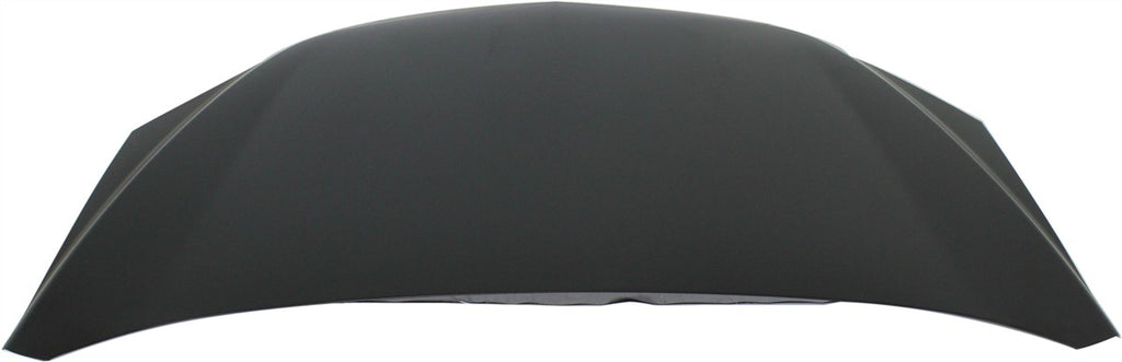 EQUINOX 10-17 HOOD, Steel - CAPA