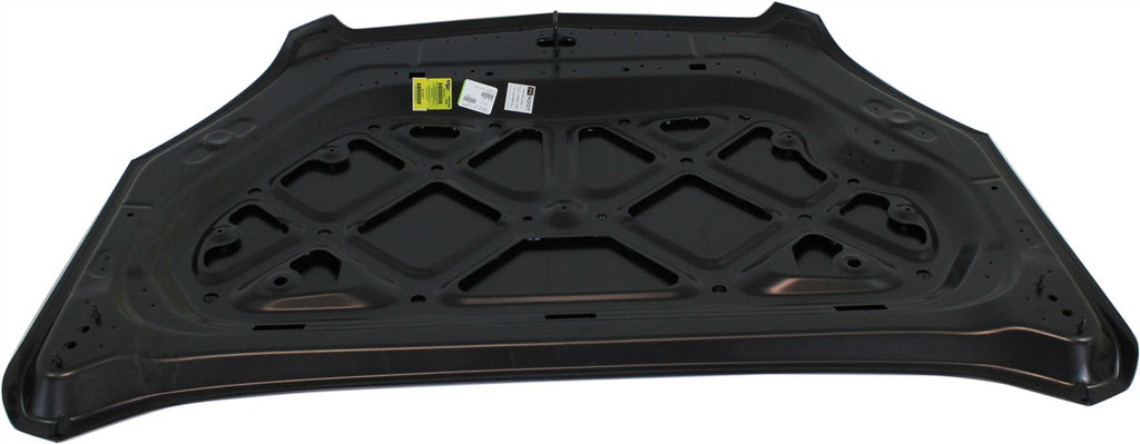 EQUINOX 10-17 HOOD, Steel - CAPA