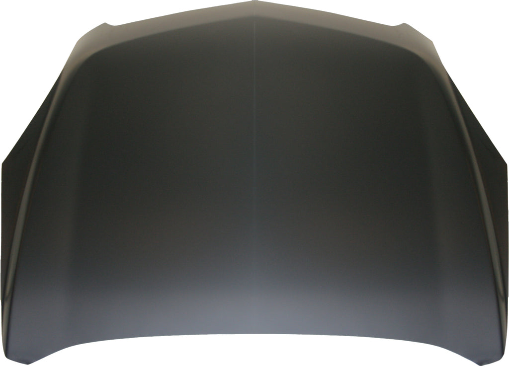 EQUINOX 10-17 HOOD, Steel