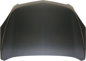 EQUINOX 10-17 HOOD, Steel