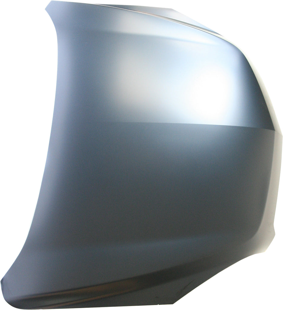 EQUINOX 10-17 HOOD, Steel