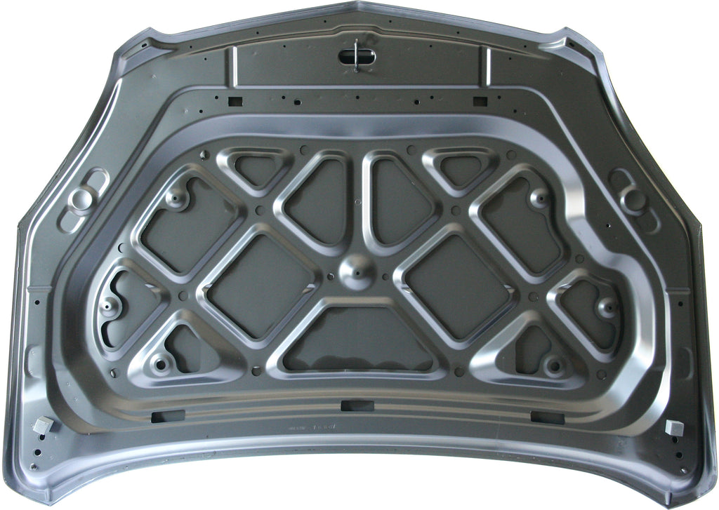 EQUINOX 10-17 HOOD, Steel