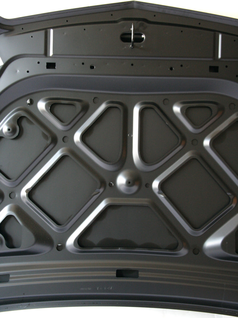 EQUINOX 10-17 HOOD, Steel