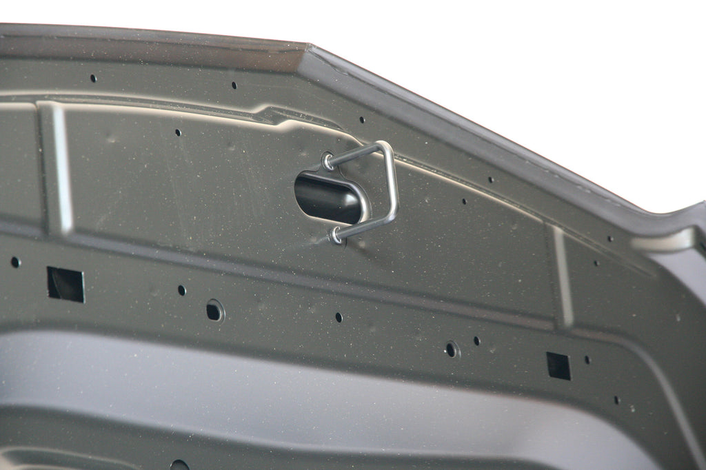 EQUINOX 10-17 HOOD, Steel