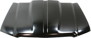 SILVERADO 1500 03-06 COWL HOOD, (2003-04 HD Models),(Avalanche 03-06 w/o Cladding), w/center groove