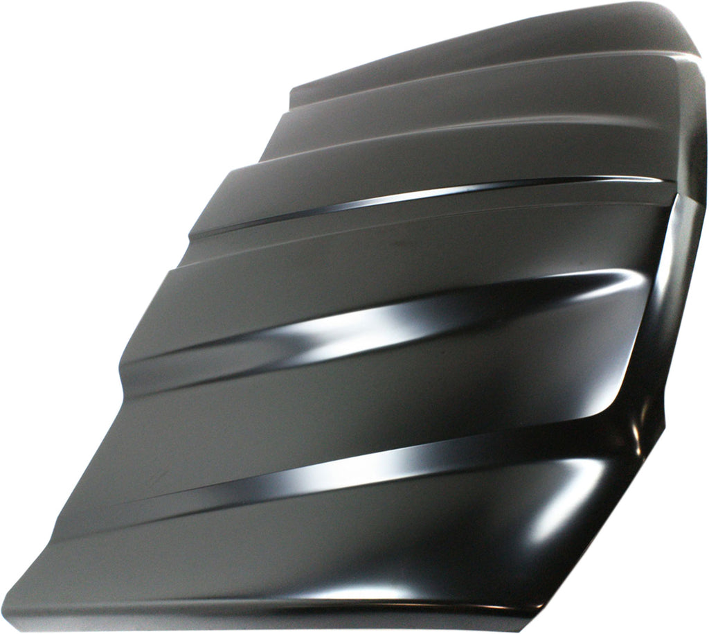 SILVERADO 1500 03-06 COWL HOOD, (2003-04 HD Models),(Avalanche 03-06 w/o Cladding), w/center groove