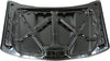 SILVERADO 1500 03-06 COWL HOOD, (2003-04 HD Models),(Avalanche 03-06 w/o Cladding), w/center groove