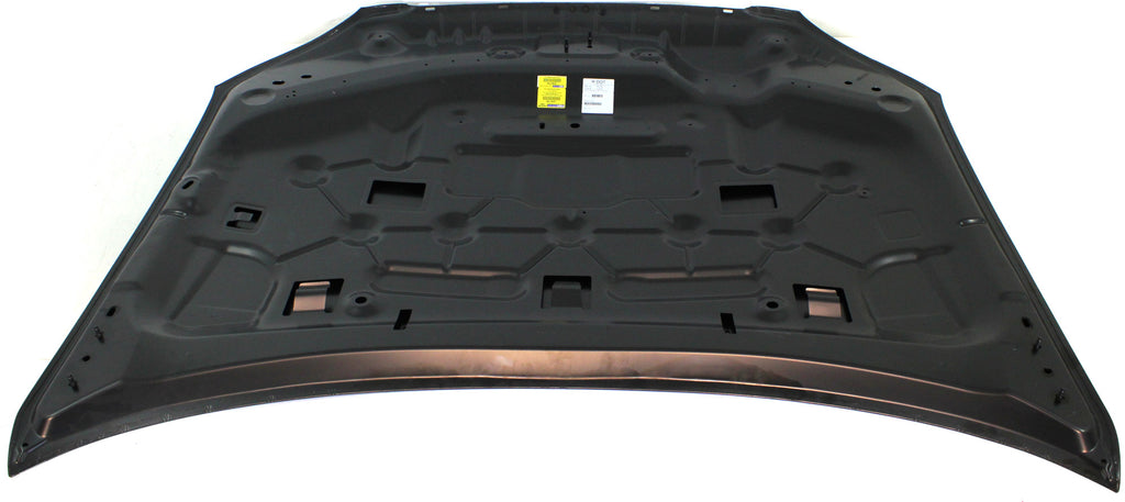 CHRYSLER 200 11-14 HOOD, Aluminum, Primed - CAPA