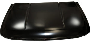 SILVERADO 2500 HD/3500 HD 11-14 HOOD, Steel - CAPA