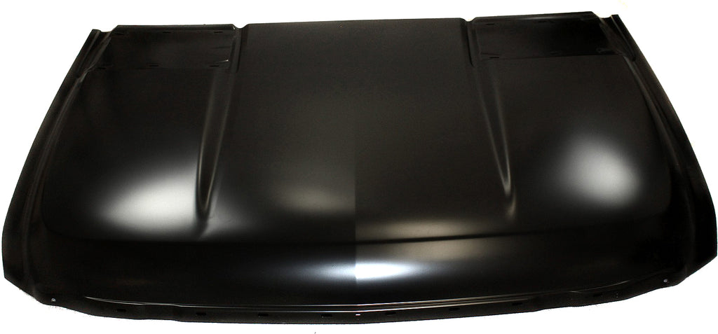 SILVERADO 2500 HD/3500 HD 11-14 HOOD, Steel