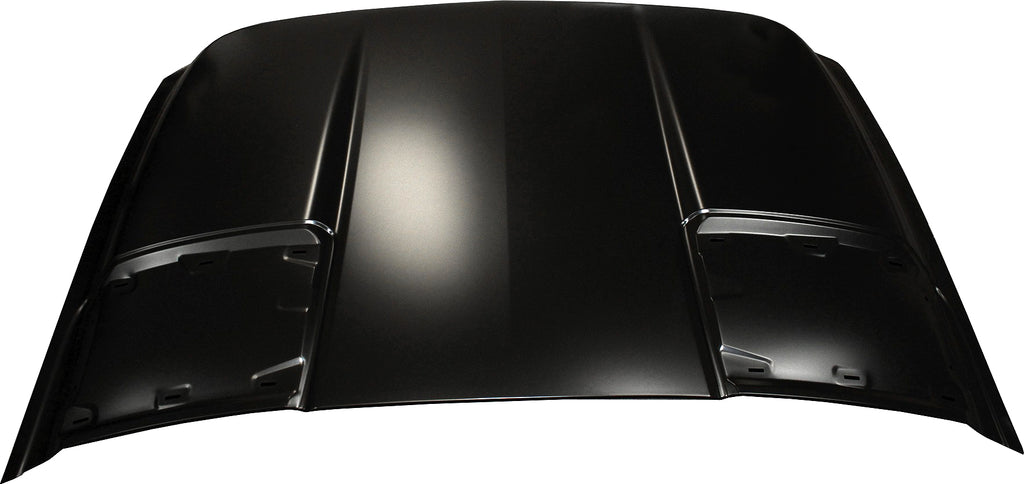 SILVERADO 2500 HD/3500 HD 11-14 HOOD, Steel