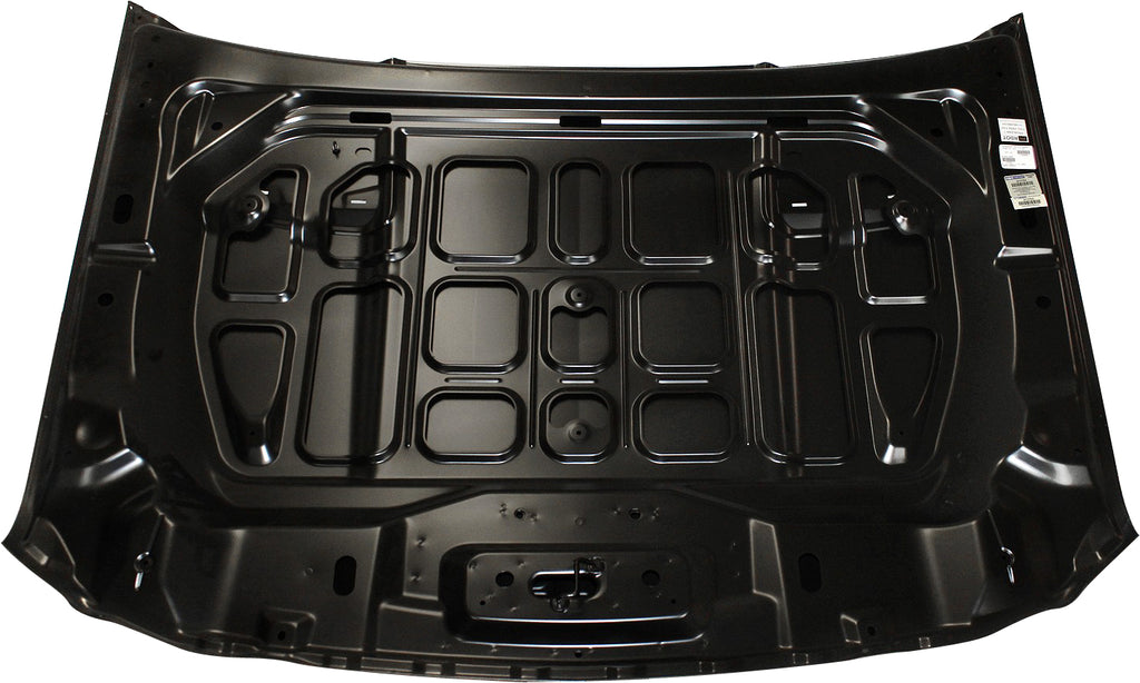 SILVERADO 2500 HD/3500 HD 11-14 HOOD, Steel