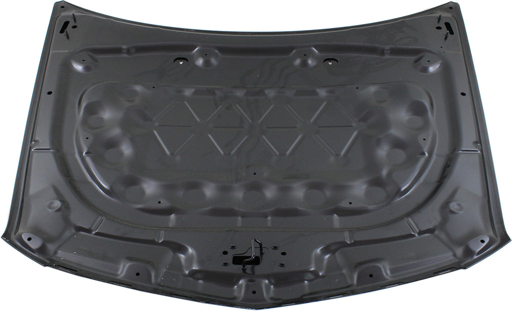 CTS 08-15 HOOD, Steel, (Exc. V Model), (Coupe 11-15)/(Sedan 08-13)/(Wagon 10-14)