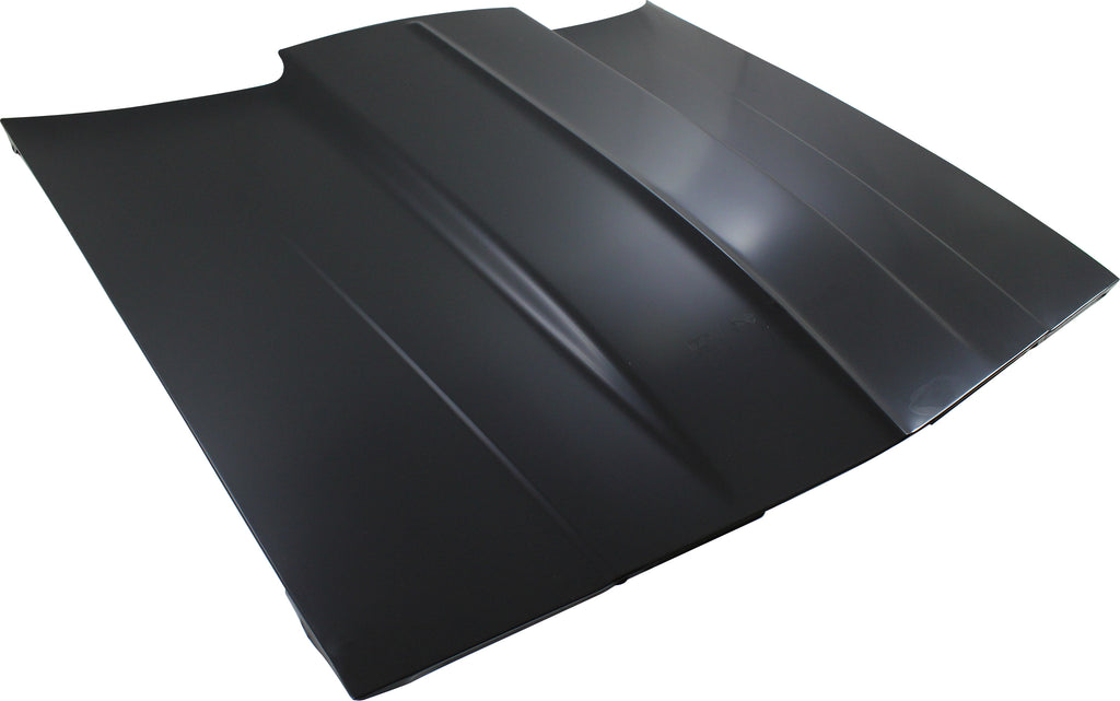 EL CAMINO 78-87/MALIBU 78-83 COWL HOOD, Cowl Induction Hood, Steel, Primed Finish