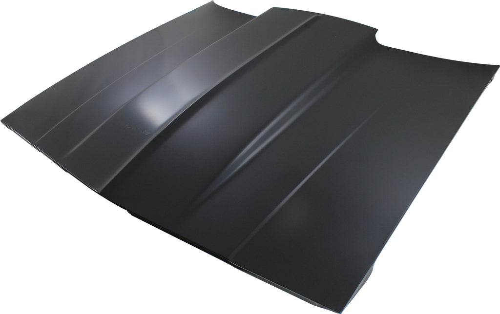 EL CAMINO 78-87/MALIBU 78-83 COWL HOOD, Cowl Induction Hood, Steel, Primed Finish