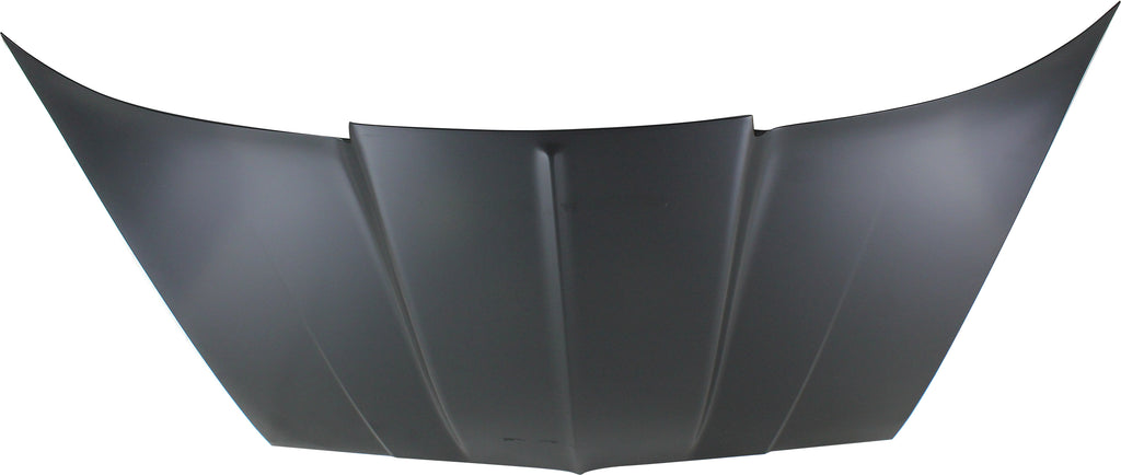 EL CAMINO 78-87/MALIBU 78-83 COWL HOOD, Cowl Induction Hood, Steel, Primed Finish