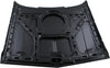 EL CAMINO 78-87/MALIBU 78-83 COWL HOOD, Cowl Induction Hood, Steel, Primed Finish