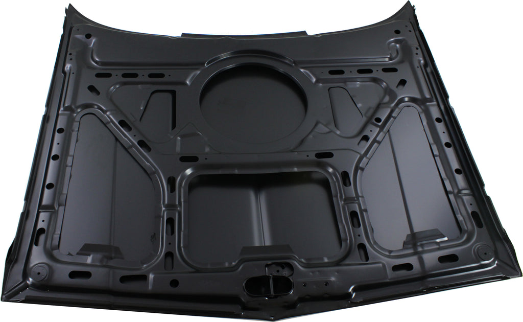 EL CAMINO 78-87/MALIBU 78-83 COWL HOOD, Cowl Induction Hood, Steel, Primed Finish