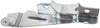 MALIBU 08-12 HOOD HINGE RH, Body Side