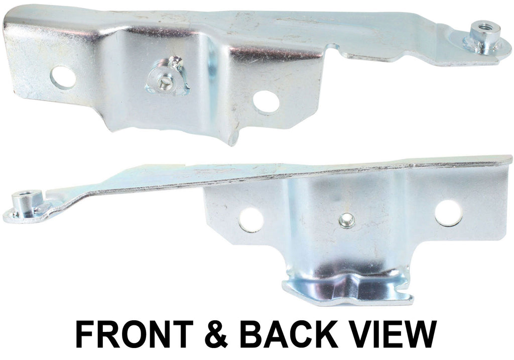 MALIBU 08-12 HOOD HINGE LH, Body Side