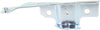 MALIBU 08-12 HOOD HINGE LH, Body Side