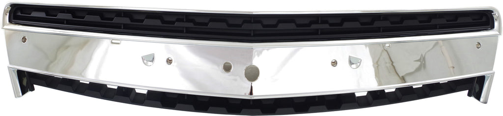 CAPTIVA SPORT 12-15 HOOD TOP GRILLE, Paintable Shell and Insert - CAPA