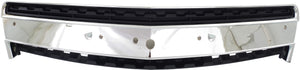 CAPTIVA SPORT 12-15 HOOD TOP GRILLE, Paintable Shell and Insert - CAPA