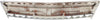 CAPTIVA SPORT 12-15 HOOD TOP GRILLE, Paintable Shell and Insert - CAPA
