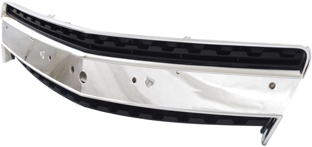 CAPTIVA SPORT 12-15 HOOD TOP GRILLE, Paintable Shell and Insert