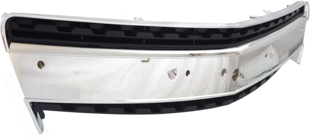 CAPTIVA SPORT 12-15 HOOD TOP GRILLE, Paintable Shell and Insert