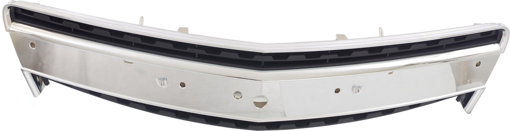 CAPTIVA SPORT 12-15 HOOD TOP GRILLE, Paintable Shell and Insert