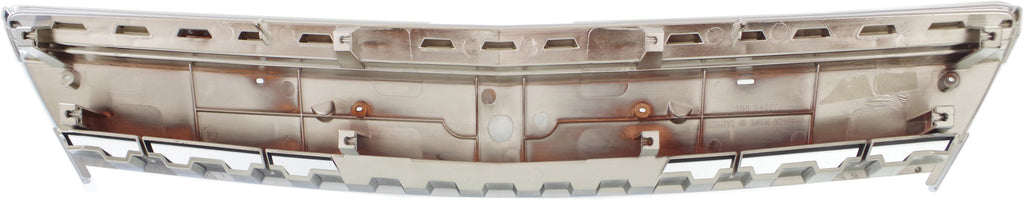 CAPTIVA SPORT 12-15 HOOD TOP GRILLE, Paintable Shell and Insert
