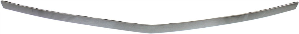 SRX 04-09 HOOD MOLDING, Chrome